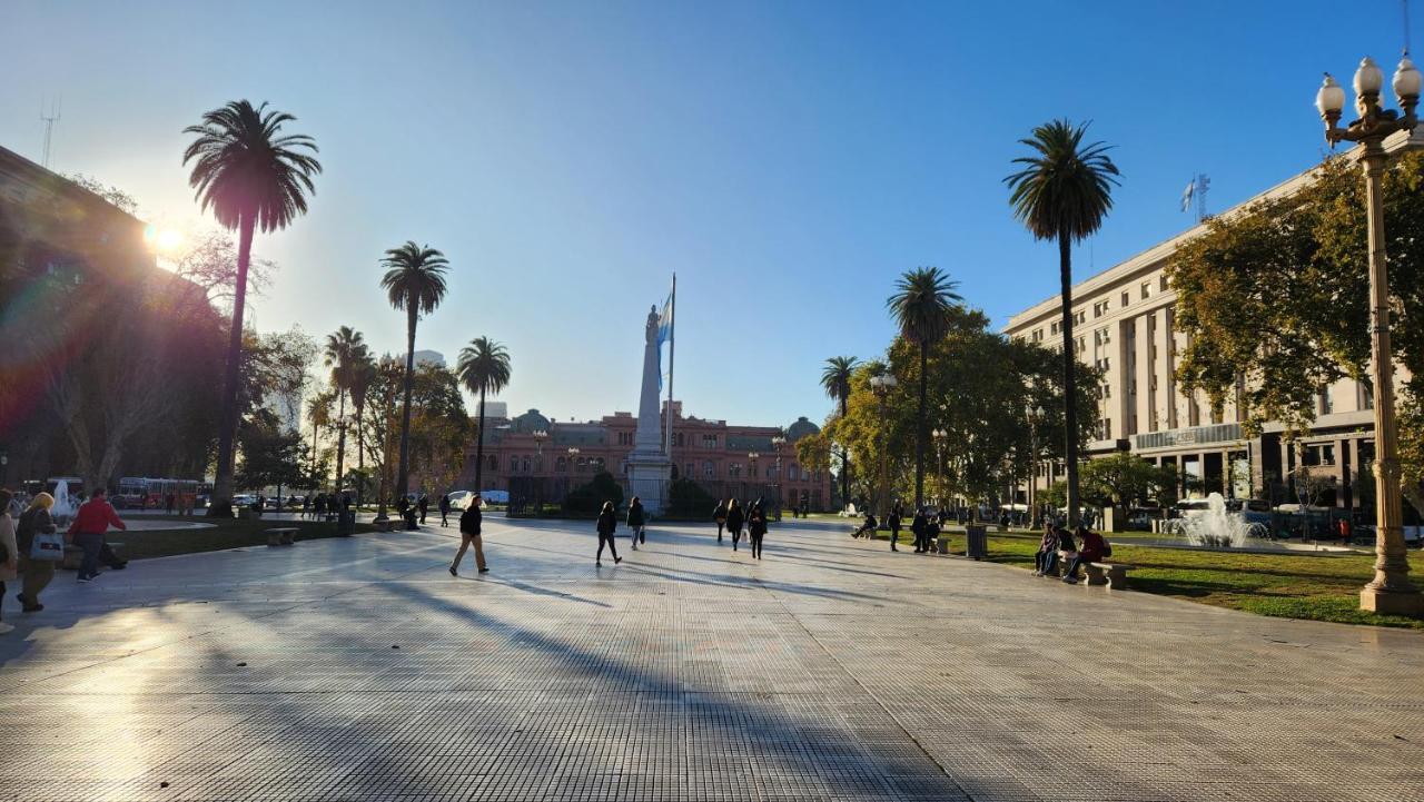 Beautiful Apartment In Paseo De La Cisterna - Buenos Aires — Photos 1